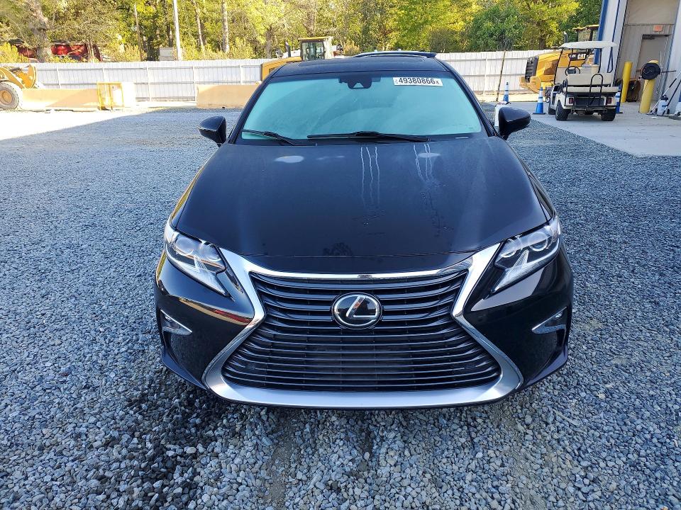 Aukcja sprzedaży 2017 Lexus Es, vin: 58ABK1GG4HU076177, numer aukcji: 49380866