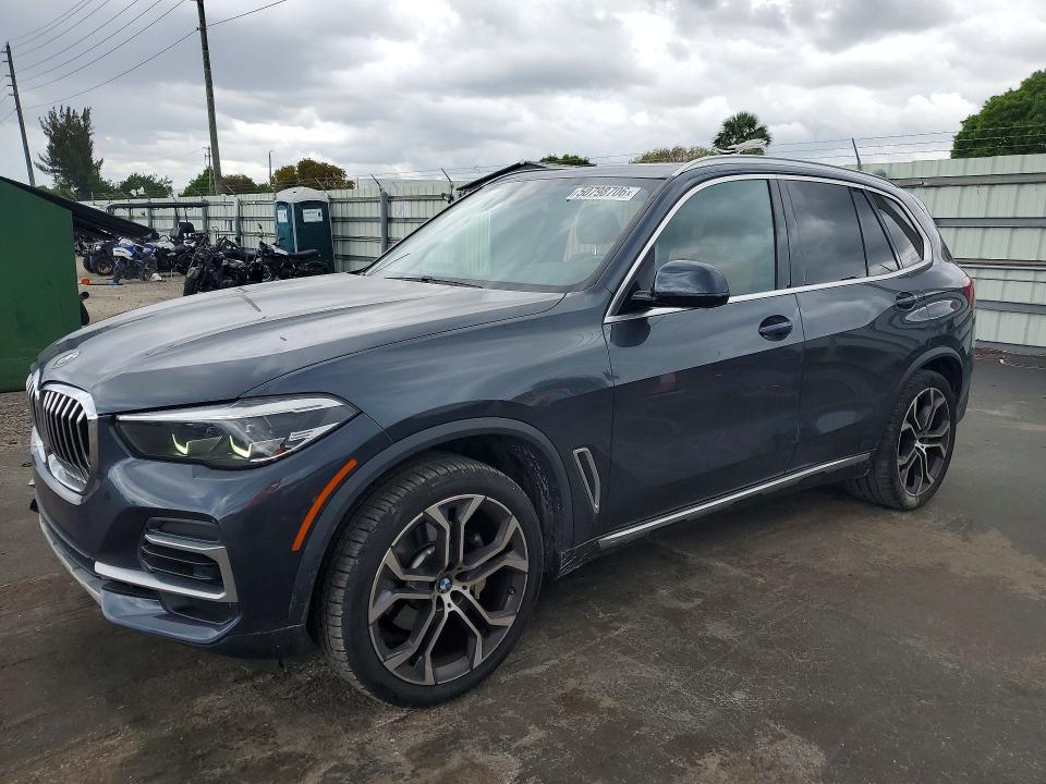 Aukcja sprzedaży 2022 Bmw X5, vin: 5UXCR4C06N9K70180, numer aukcji: 50798706