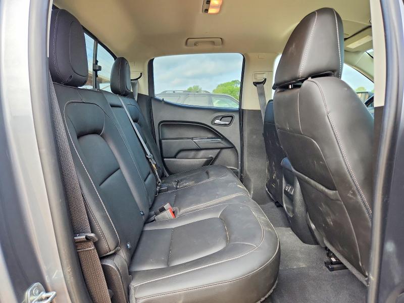 Aukcja sprzedaży 2021 Chevrolet Colorado, vin: 1GCGTEEN9M1296207, numer aukcji: 47978946