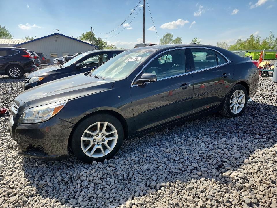 Продажа на аукционе авто 2015 Chevrolet Malibu, vin: 1G11C5SL9FF271752, номер лота: 51161586