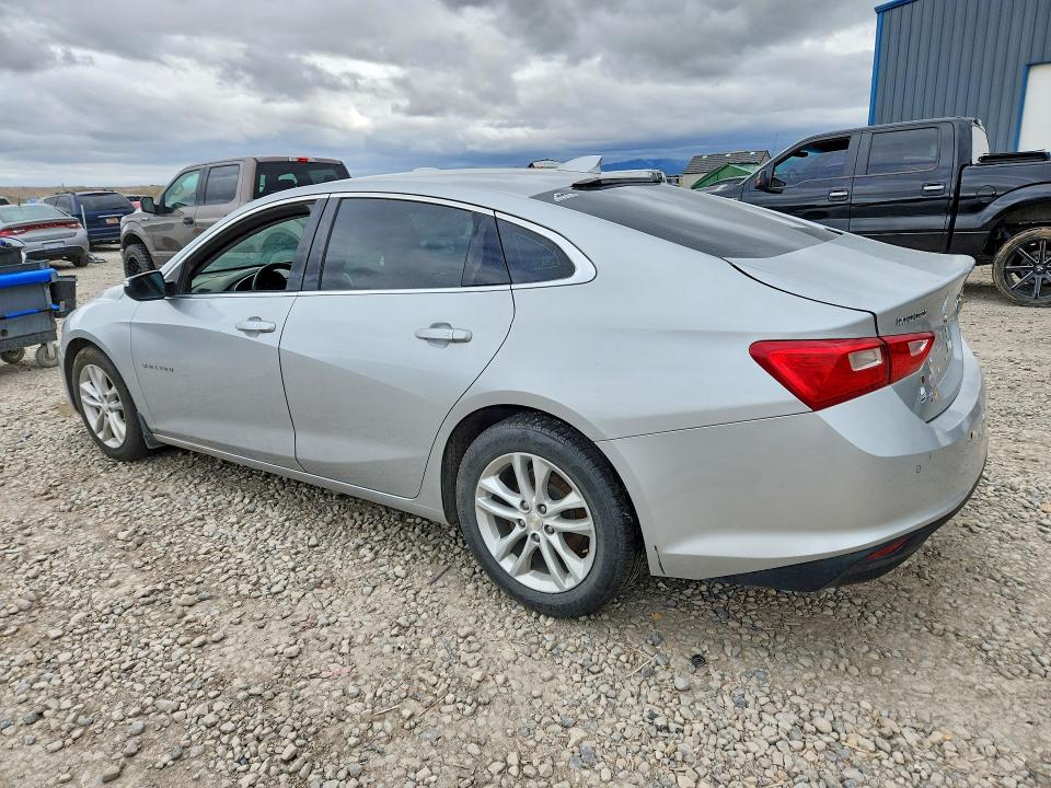 2018 Chevrolet Malibu მანქანა იყიდება აუქციონზე, vin: 1G1ZF5SUXJF176399, აუქციონის ნომერი: 51131936