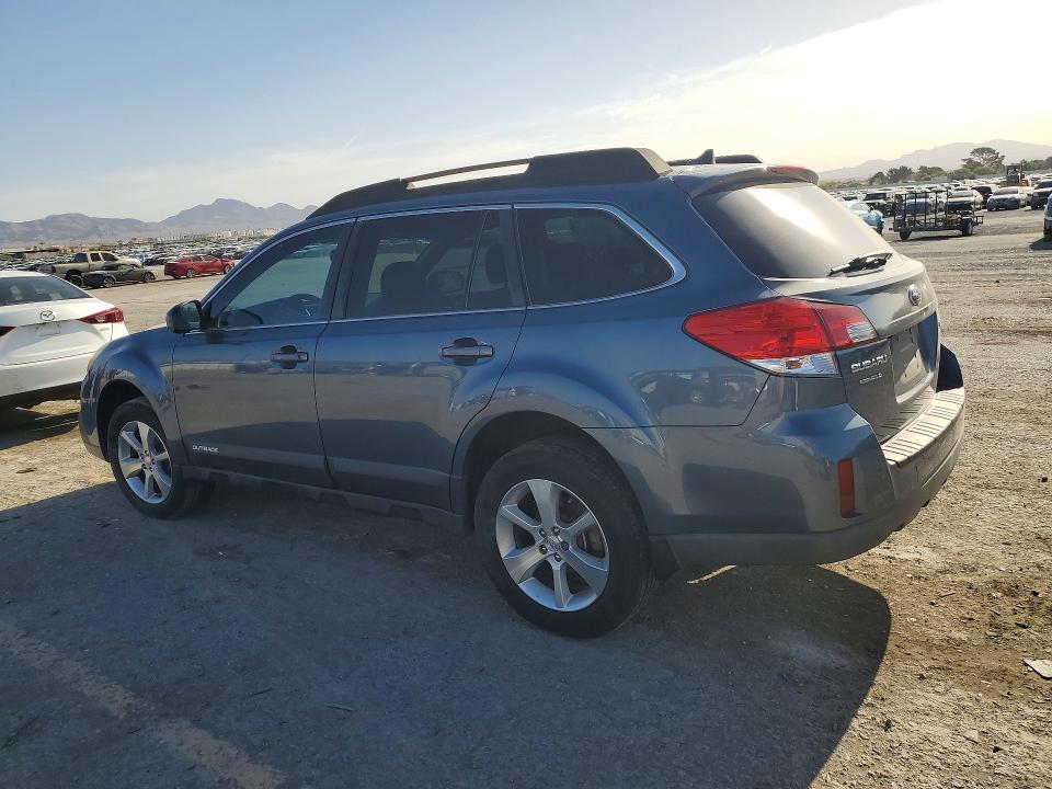 Aukcja sprzedaży 2013 Subaru Outback, vin: 4S4BRCLC8D3266677, numer aukcji: 50837616