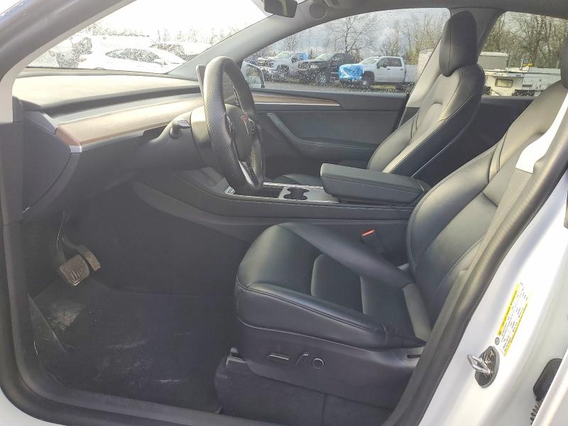2022 Tesla Model Y მანქანა იყიდება აუქციონზე, vin: 7SAYGDEE7NF541035, აუქციონის ნომერი: 48511506