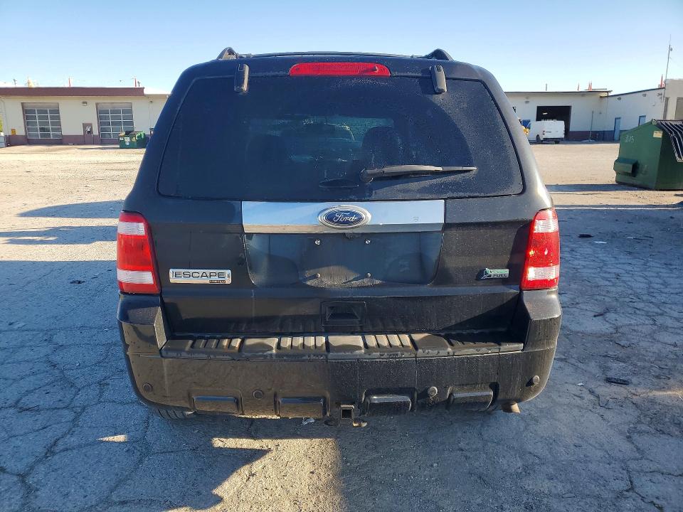 50398086 :رقم المزاد ، 1FMCU9EG5BKB02361 vin ، 2011 Ford Escape مزاد بيع
