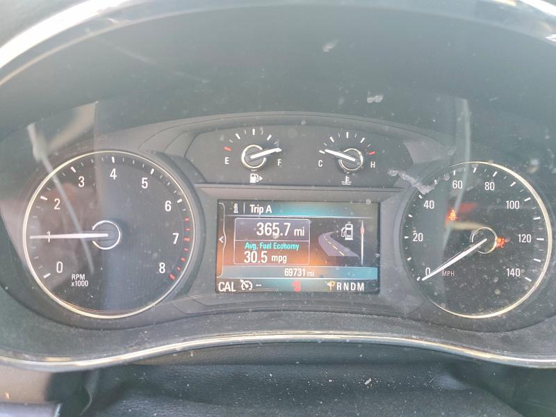 Продажа на аукционе авто 2020 Buick Encore, vin: KL4CJESB8LB058821, номер лота: 49119446