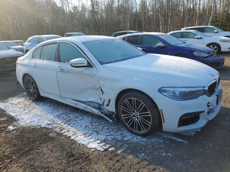 Aukcja sprzedaży 2018 Bmw 530xe, vin: WBAJB1C58JG623321, numer aukcji: 49075506