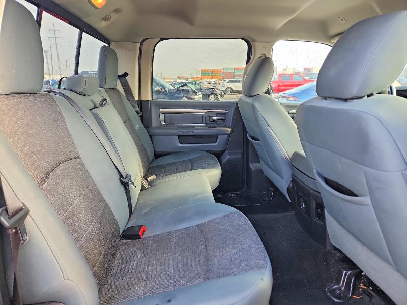 Продажа на аукционе авто 2017 Ram 1500, vin: 3C6RR7LT9HG593061, номер лота: 48436046
