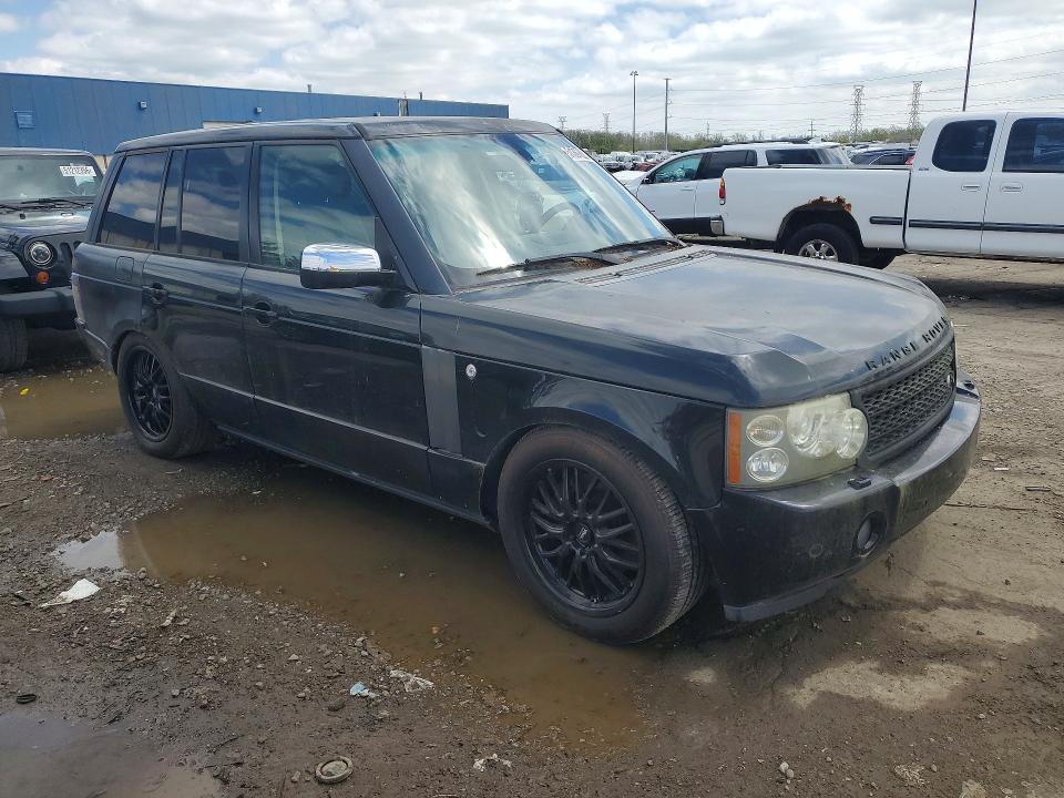 Продаж на аукціоні авто 2006 Land Rover Range Rover, vin: SALMF15446A227365, номер лоту: 51367836