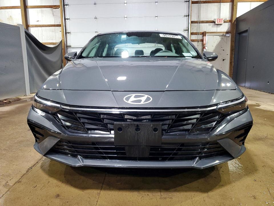 Продажа на аукционе авто 2025 Hyundai Elantra, vin: KMHLS4DG2SU859801, номер лота: 51423706