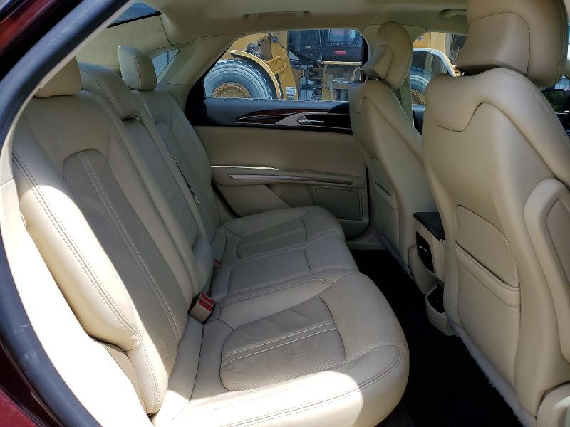 50265966 :رقم المزاد ، 3LN6L2LUXDR807929 vin ، 2013 Lincoln Mkz مزاد بيع