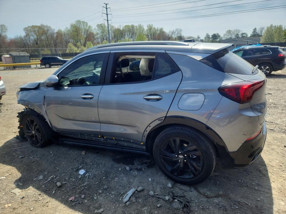 48437816 :رقم المزاد ، KL4AMDSL5RB145201 vin ، 2024 Buick Encore Gx مزاد بيع