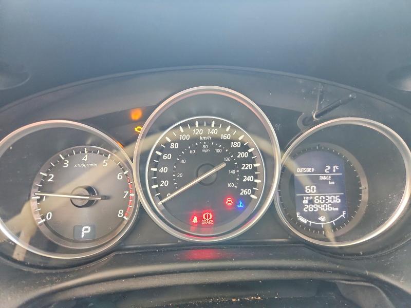 2015 Mazda Cx-5 მანქანა იყიდება აუქციონზე, vin: JM3KE4DY0F0497262, აუქციონის ნომერი: 50318826