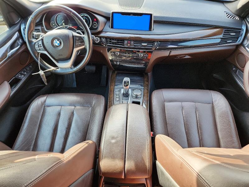 Продаж на аукціоні авто 2018 Bmw X5, vin: 5UXKR0C58J0X87768, номер лоту: 49131886