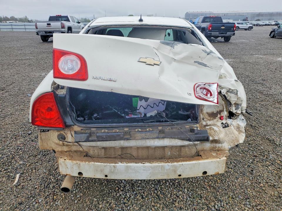 Продаж на аукціоні авто 2008 Chevrolet Malibu, vin: 1G1ZH57B384205720, номер лоту: 50129556