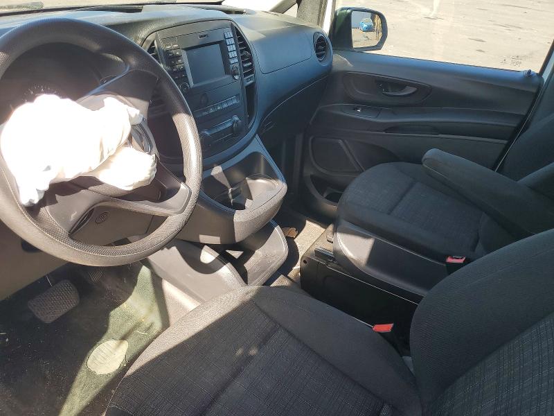 2020 Mercedes-benz Metris მანქანა იყიდება აუქციონზე, vin: W1YV0BEY0L3695207, აუქციონის ნომერი: 48621996