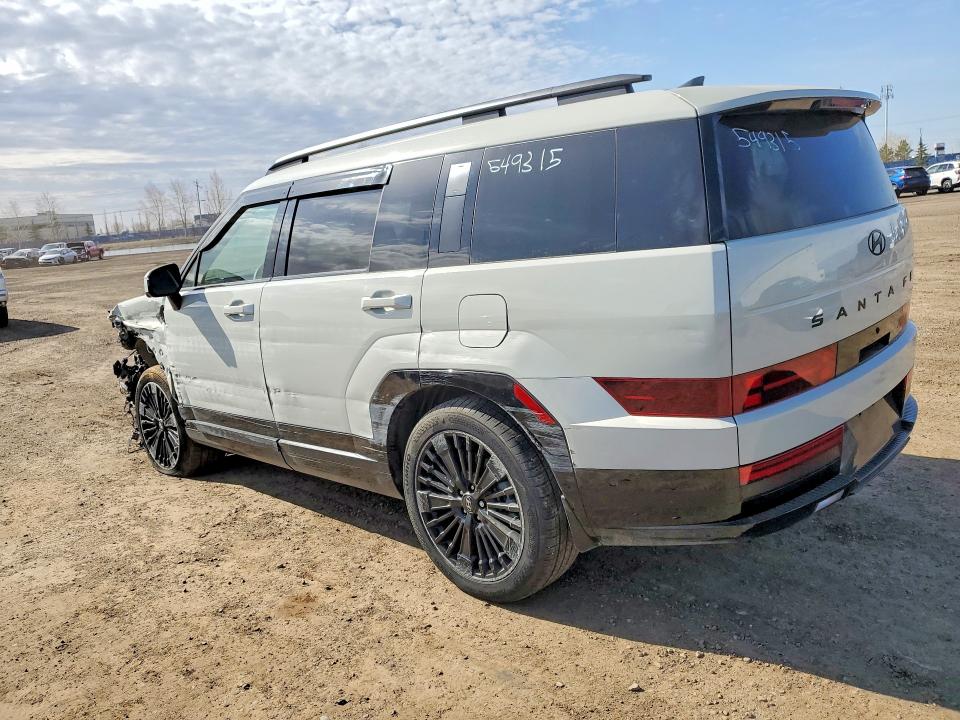 50217576 :رقم المزاد ، KM8P5DG17TU150606 vin ، 2026 Hyundai Santa Fe مزاد بيع