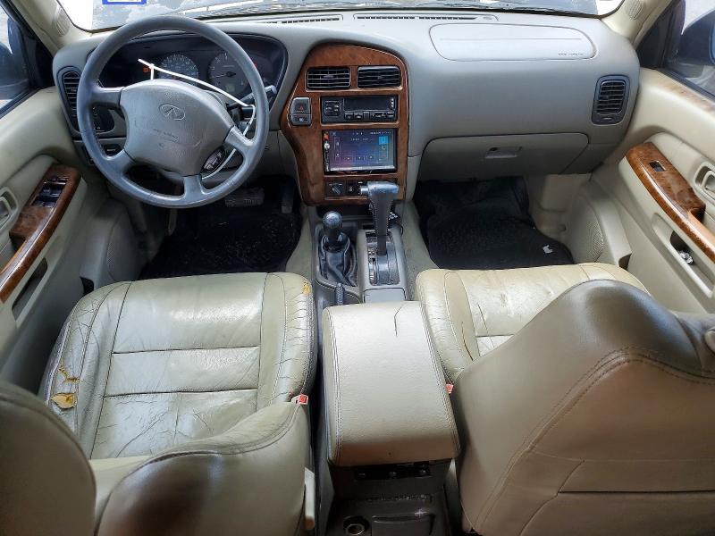 Продаж на аукціоні авто 1998 Infiniti Qx4, vin: JNRAR05Y9WW035814, номер лоту: 51187646