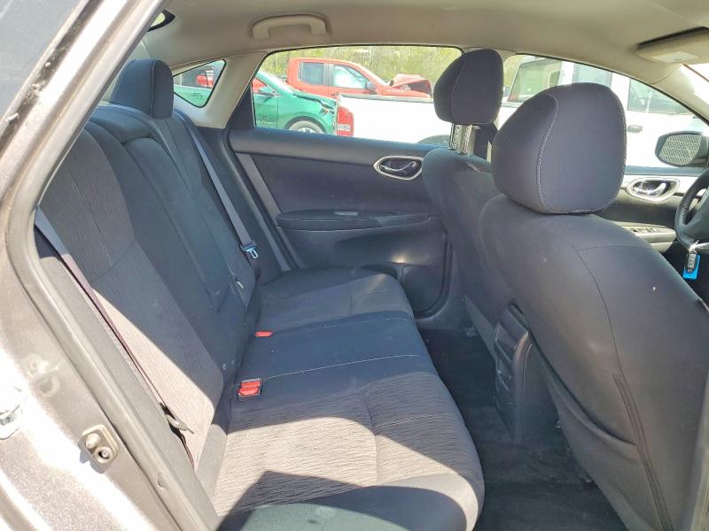 Продаж на аукціоні авто 2015 Nissan Sentra, vin: 3N1AB7AP5FY297691, номер лоту: 49320696