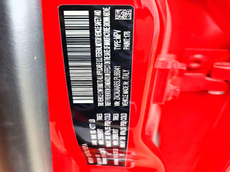 Продаж на аукціоні авто 2020 Jeep Renegade, vin: ZACNJAAB5LPL66041, номер лоту: 51775756