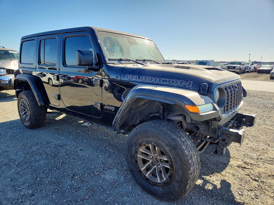 Продажа на аукционе авто 2024 Jeep Wrangler, vin: 1C4RJXSJ3RW213764, номер лота: 50610976