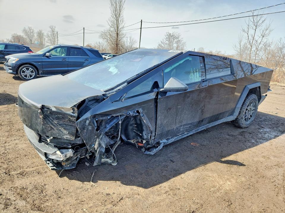 Продажа на аукционе авто 2024 Tesla Cybertruck, vin: 7G2CEHEE7RA046855, номер лота: 48045226