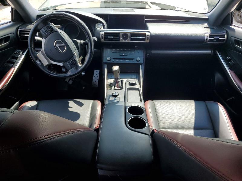 Продаж на аукціоні авто 2016 Lexus Is, vin: JTHBA1D28G5038627, номер лоту: 51266686