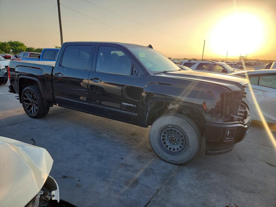 50085996 :رقم المزاد ، 3GTU2WEC3FG469668 vin ، 2015 Gmc Sierra مزاد بيع