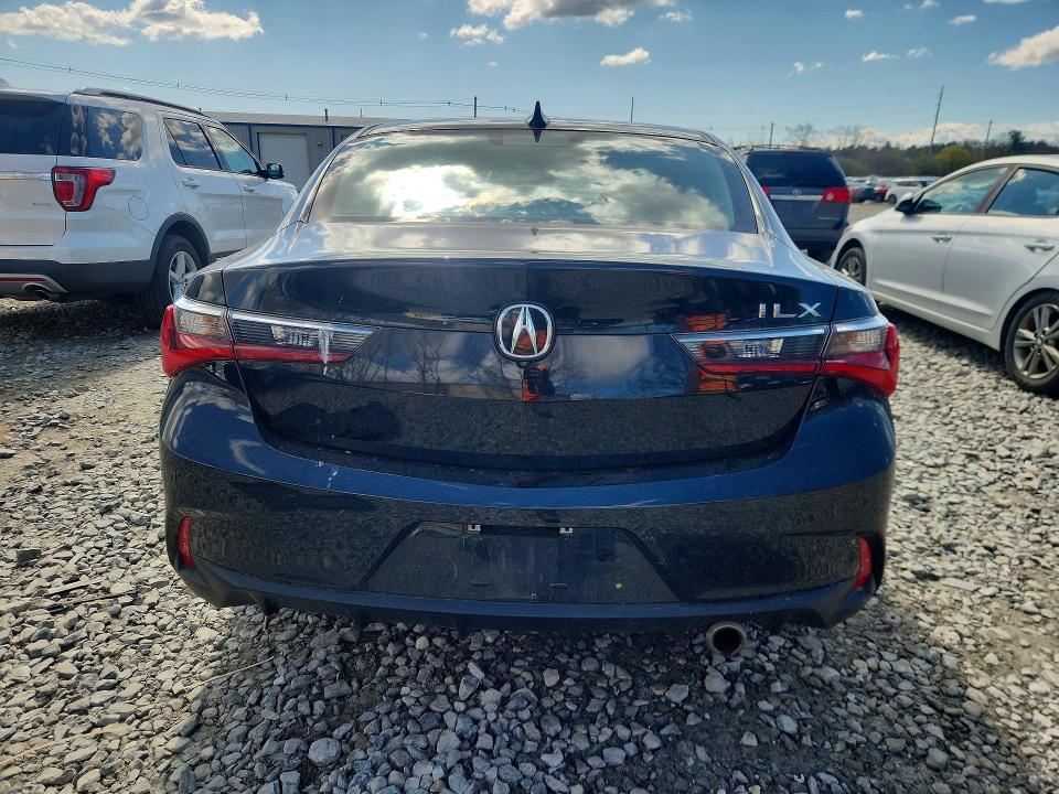 2019 Acura Ilx მანქანა იყიდება აუქციონზე, vin: 19UDE2F34KA015292, აუქციონის ნომერი: 50670386
