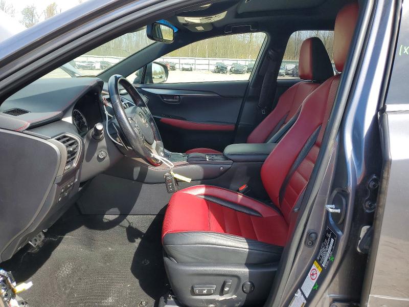 51168276 :رقم المزاد ، JTJBARBZ3J2149785 vin ، 2018 Lexus Nx 300 مزاد بيع