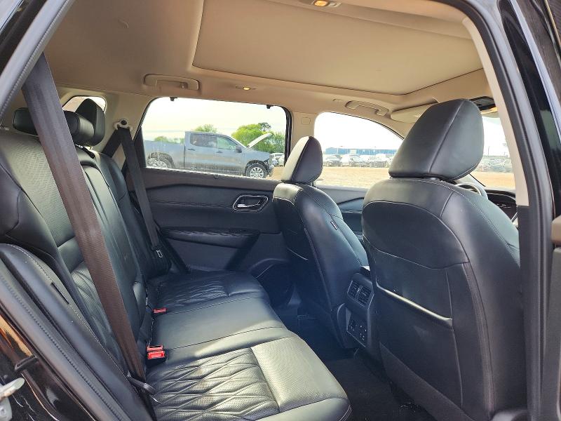 Aukcja sprzedaży 2023 Nissan Rogue, vin: JN8BT3DD3PW302523, numer aukcji: 48835396
