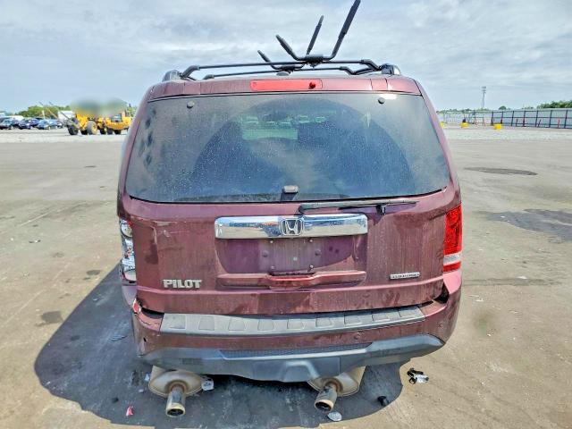 Продажа на аукционе авто 2012 Honda Pilot, vin: 5FNYF3H99CB040508, номер лота: 41630326