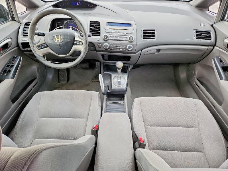 51667546 :رقم المزاد ، 1HGFA16807L129392 vin ، 2007 Honda Civic مزاد بيع