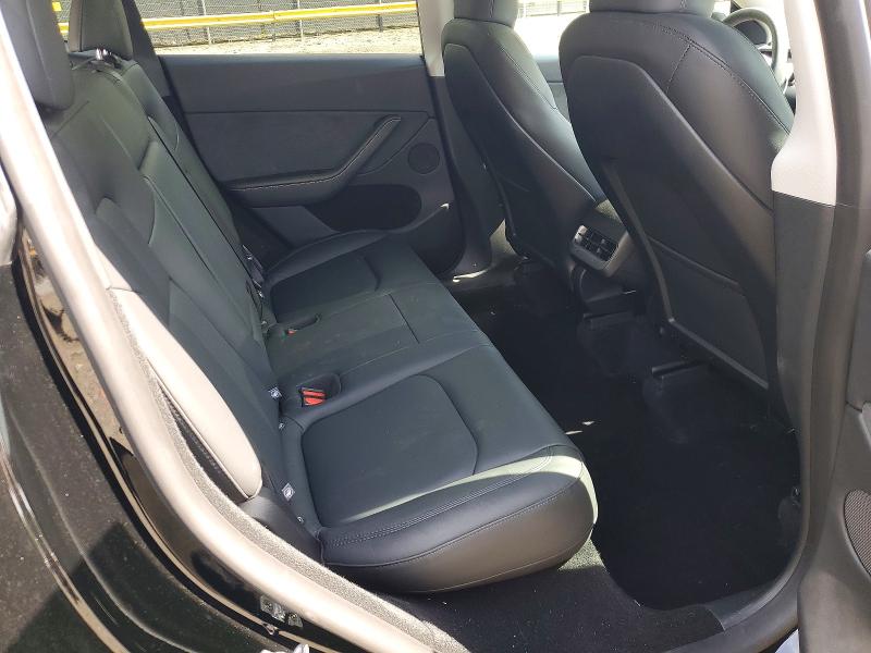 Aukcja sprzedaży 2024 Tesla Model Y, vin: 7SAYGDEE3RA317800, numer aukcji: 50237586