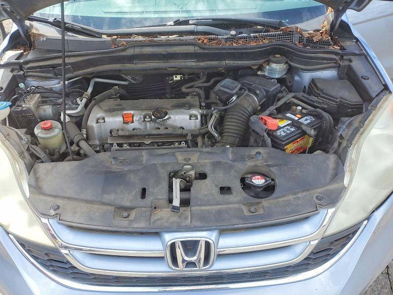 49949106 :رقم المزاد ، 5J6RE4H59AL071885 vin ، 2010 Honda Cr-v مزاد بيع