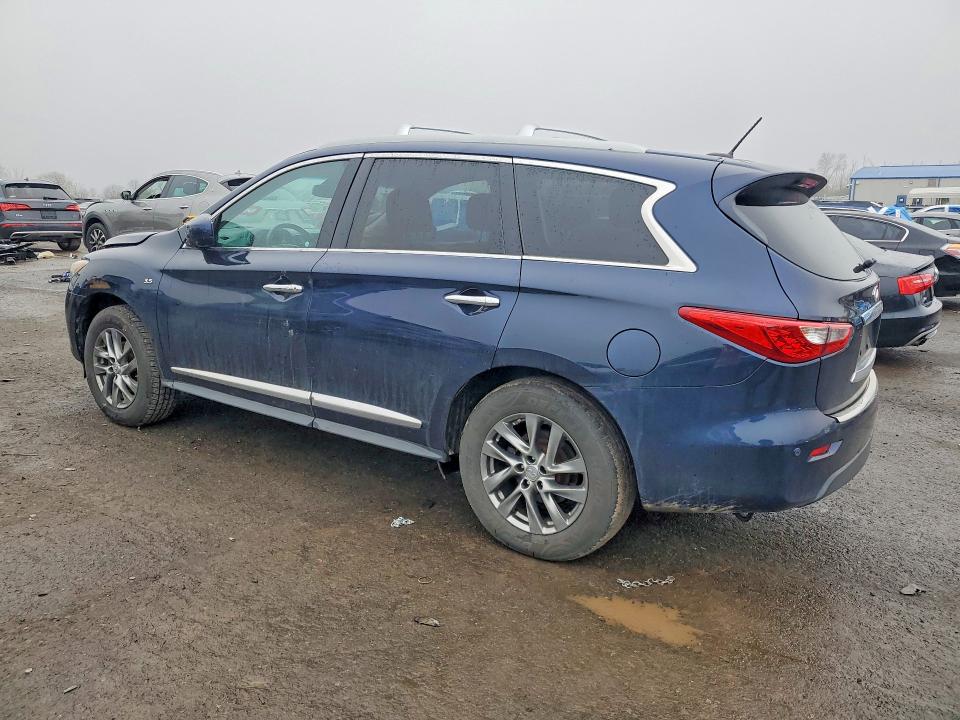 Aukcja sprzedaży 2015 Infiniti Qx60, vin: 5N1AL0MM7FC544569, numer aukcji: 47879086