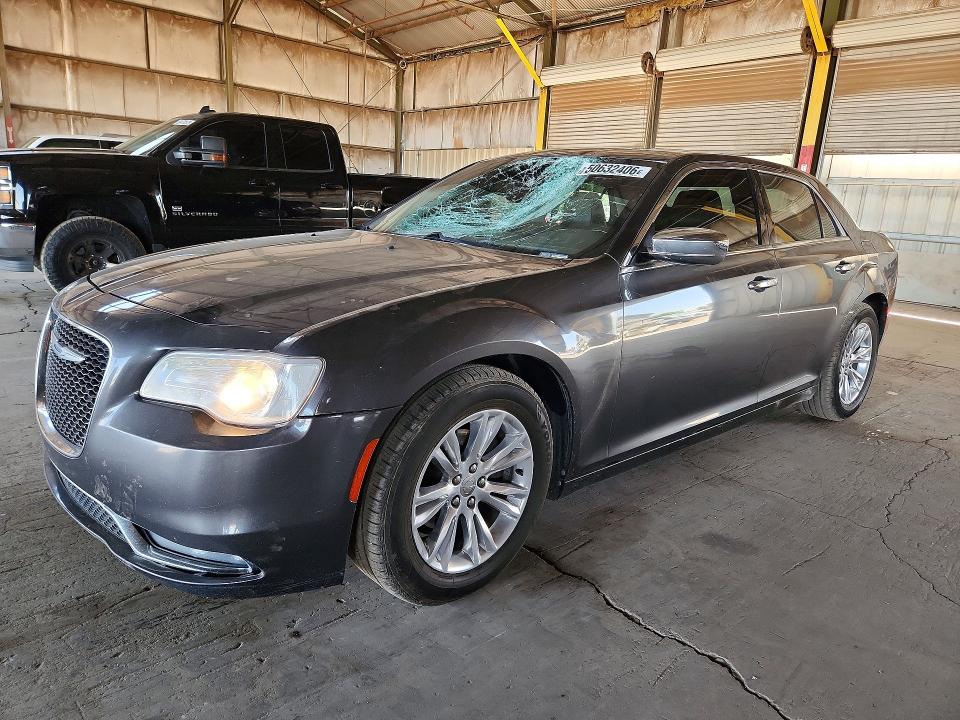 Aukcja sprzedaży 2015 Chrysler 300c, vin: 2C3CCAEG1FH908529, numer aukcji: 50632406
