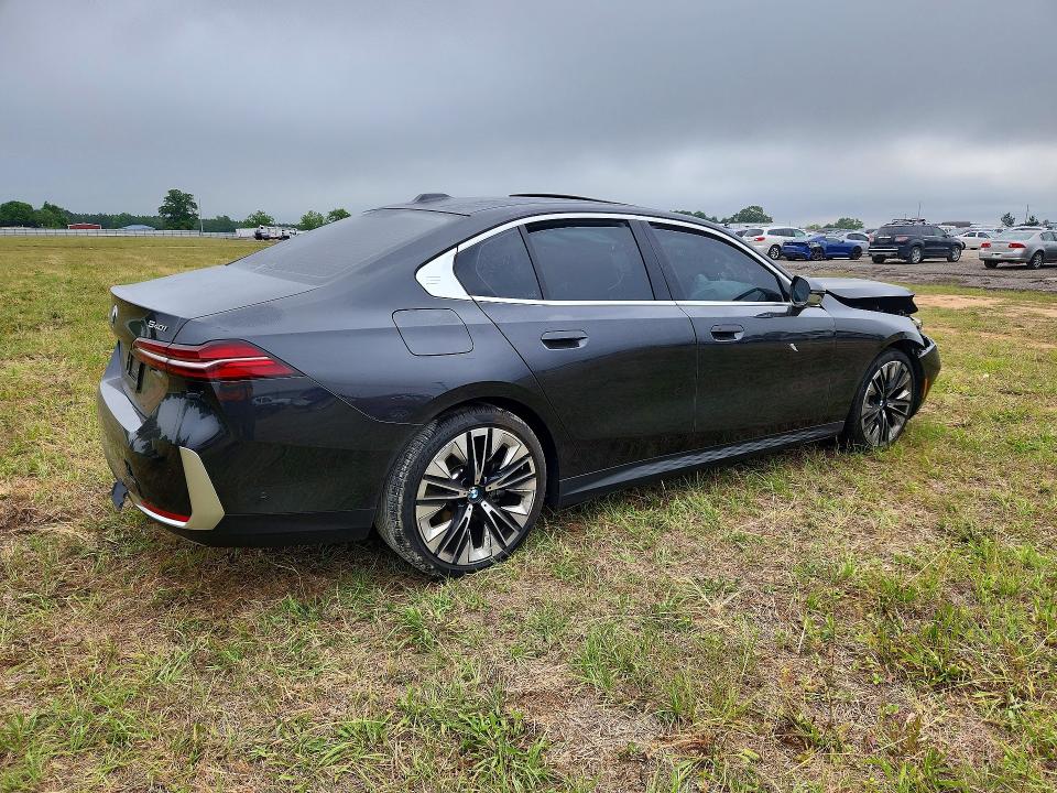 Aukcja sprzedaży 2025 Bmw 540, vin: WBA63FJ09SCU20499, numer aukcji: 50711816