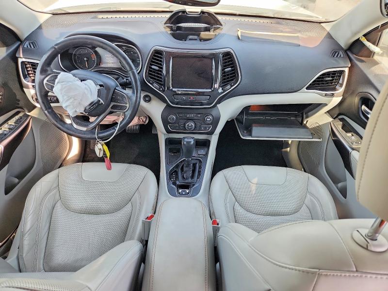 51632186 :رقم المزاد ، 1C4PJLDB8KD325046 vin ، 2019 Jeep Cherokee مزاد بيع