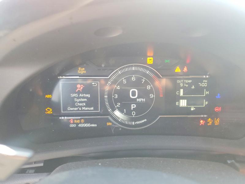 50838016 :رقم المزاد ، JF1ZNBF17P8760609 vin ، 2023 Toyota Gr 86 مزاد بيع