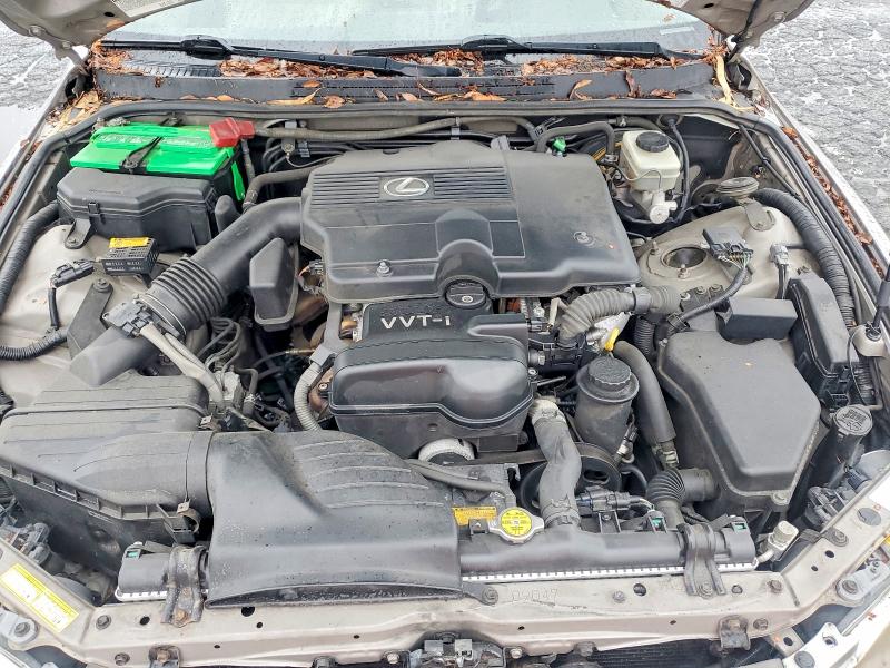 Aukcja sprzedaży 2004 Lexus Is, vin: JTHBD192440089289, numer aukcji: 49635906