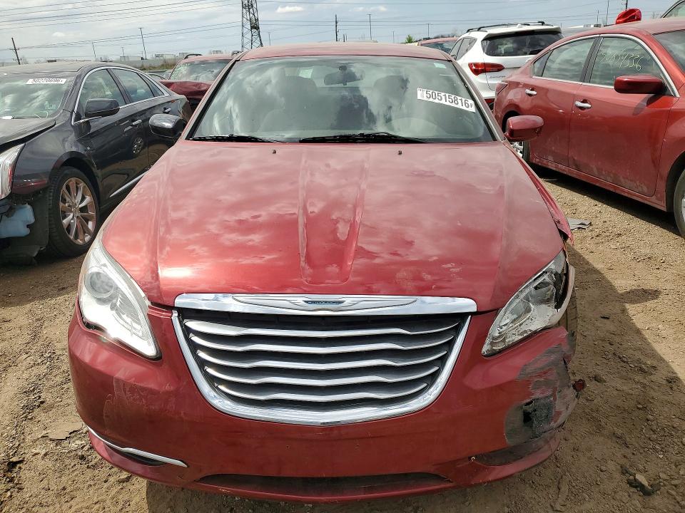 Продажа на аукционе авто 2014 Chrysler 200, vin: 1C3CCBBB5EN108157, номер лота: 50515816