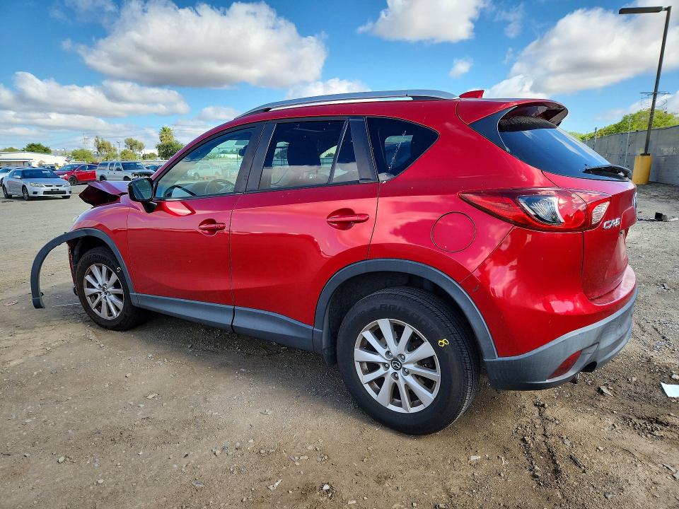Продажа на аукционе авто 2015 Mazda Cx-5, vin: JM3KE2CY4F0513761, номер лота: 49513136