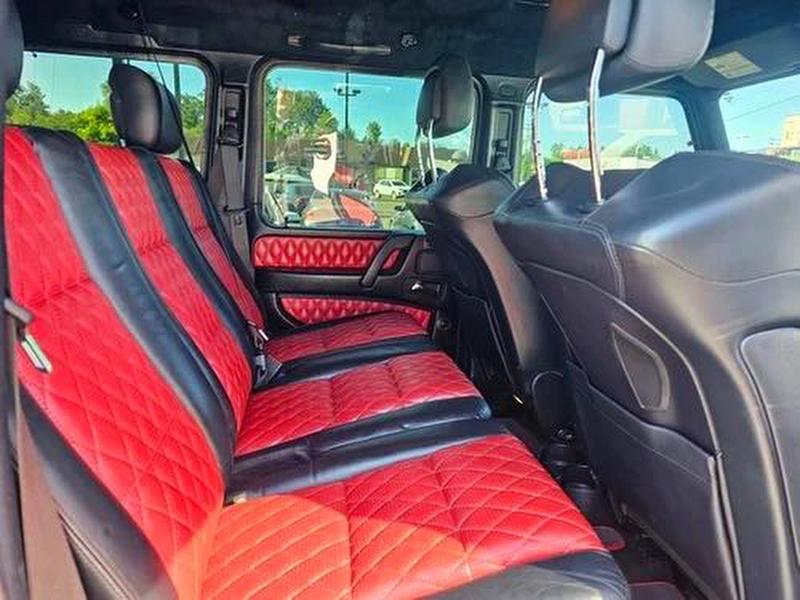 Aukcja sprzedaży 2015 Mercedes-benz G, vin: WDCYC7DF7FX232686, numer aukcji: 49006496