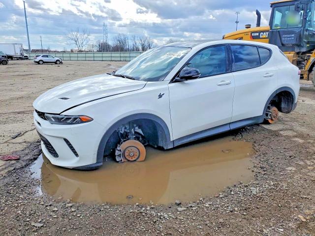 Продажа на аукционе авто 2024 Dodge Hornet, vin: ZACNDFAN6R3A38788, номер лота: 48664236