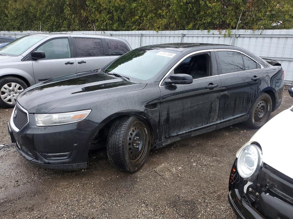 47617036 :رقم المزاد ، 1FAHP2KT4DG127466 vin ، 2013 Ford Taurus مزاد بيع