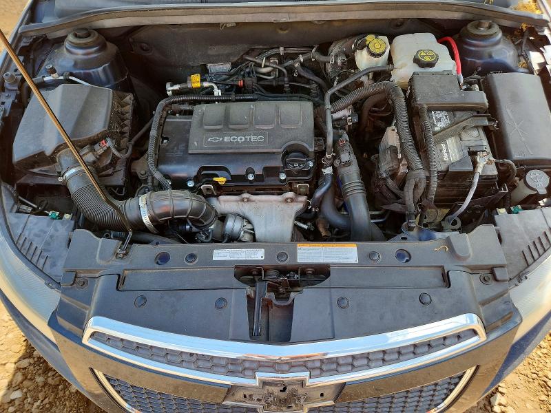 Продаж на аукціоні авто 2014 Chevrolet Cruze, vin: 1G1PG5SB4E7231917, номер лоту: 50417276