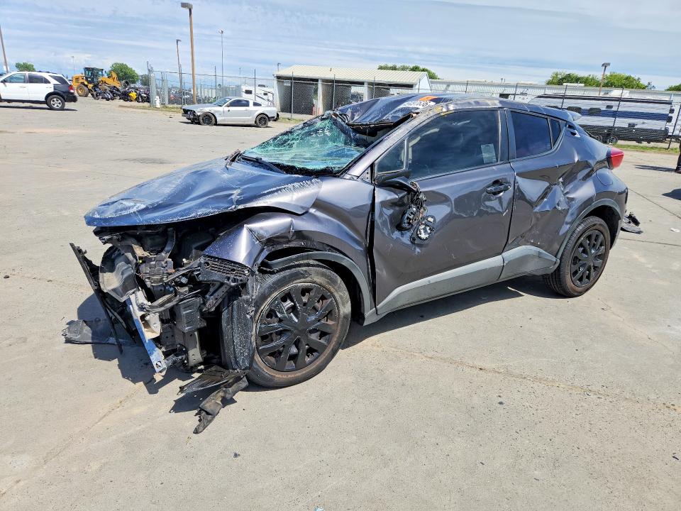 Продажа на аукционе авто 2019 Toyota C-hr, vin: JTNKHMBX0K1017120, номер лота: 49497636