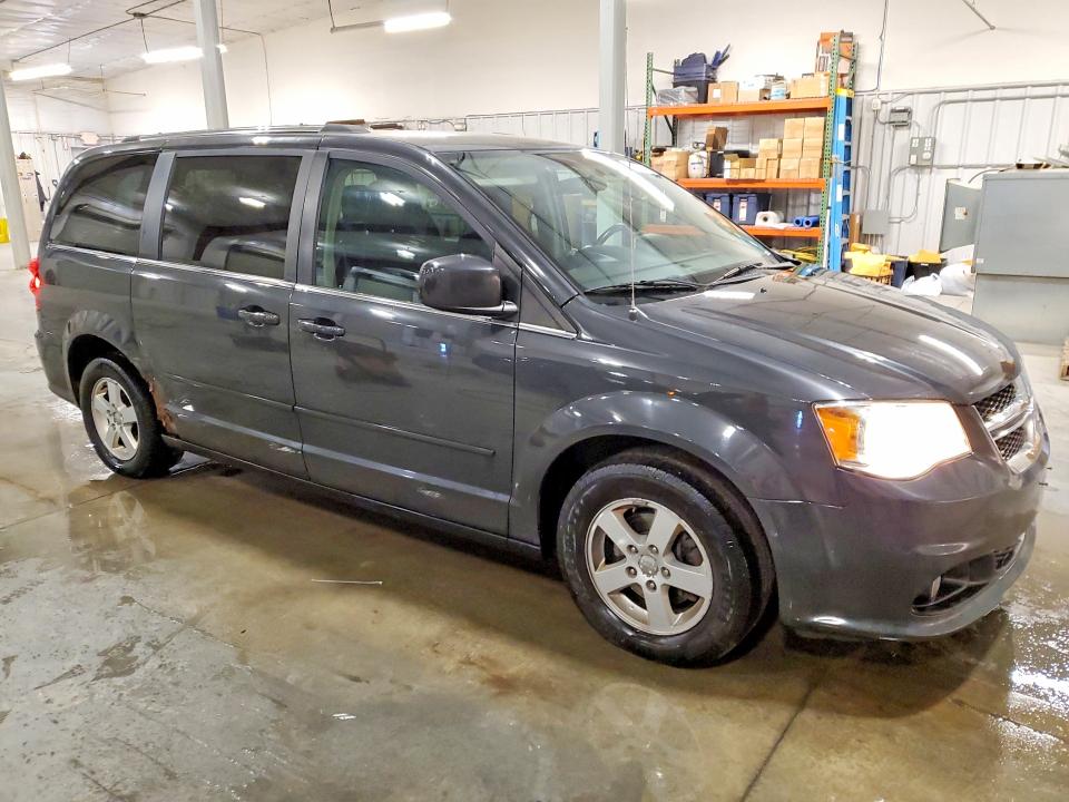 2011 Dodge Grand Caravan მანქანა იყიდება აუქციონზე, vin: 2D4RN5DG6BR662139, აუქციონის ნომერი: 50976146