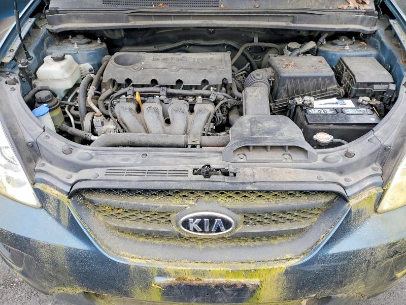 Продажа на аукционе авто 2009 Kia Rondo, vin: KNAFG529697285559, номер лота: 49164836