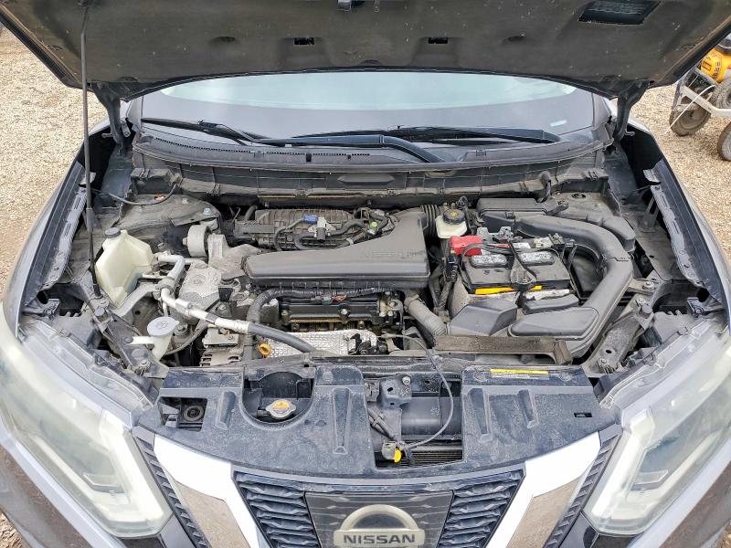 Продажа на аукционе авто 2017 Nissan Rogue, vin: 5N1AT2MN0HC847264, номер лота: 51833356